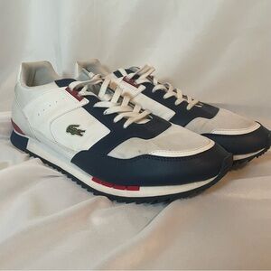 Lacoste Retro Piste Runner: 70s Vibes, Modern Stride